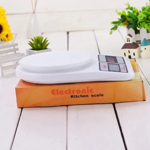 Quy mô điện tử thương mại nước ngoài có trọng lượng nhà bếp quy mô kỹ thuật số SF400 thực phẩm kỹ thuật số Quy mô nhà bếp - Product Image 6