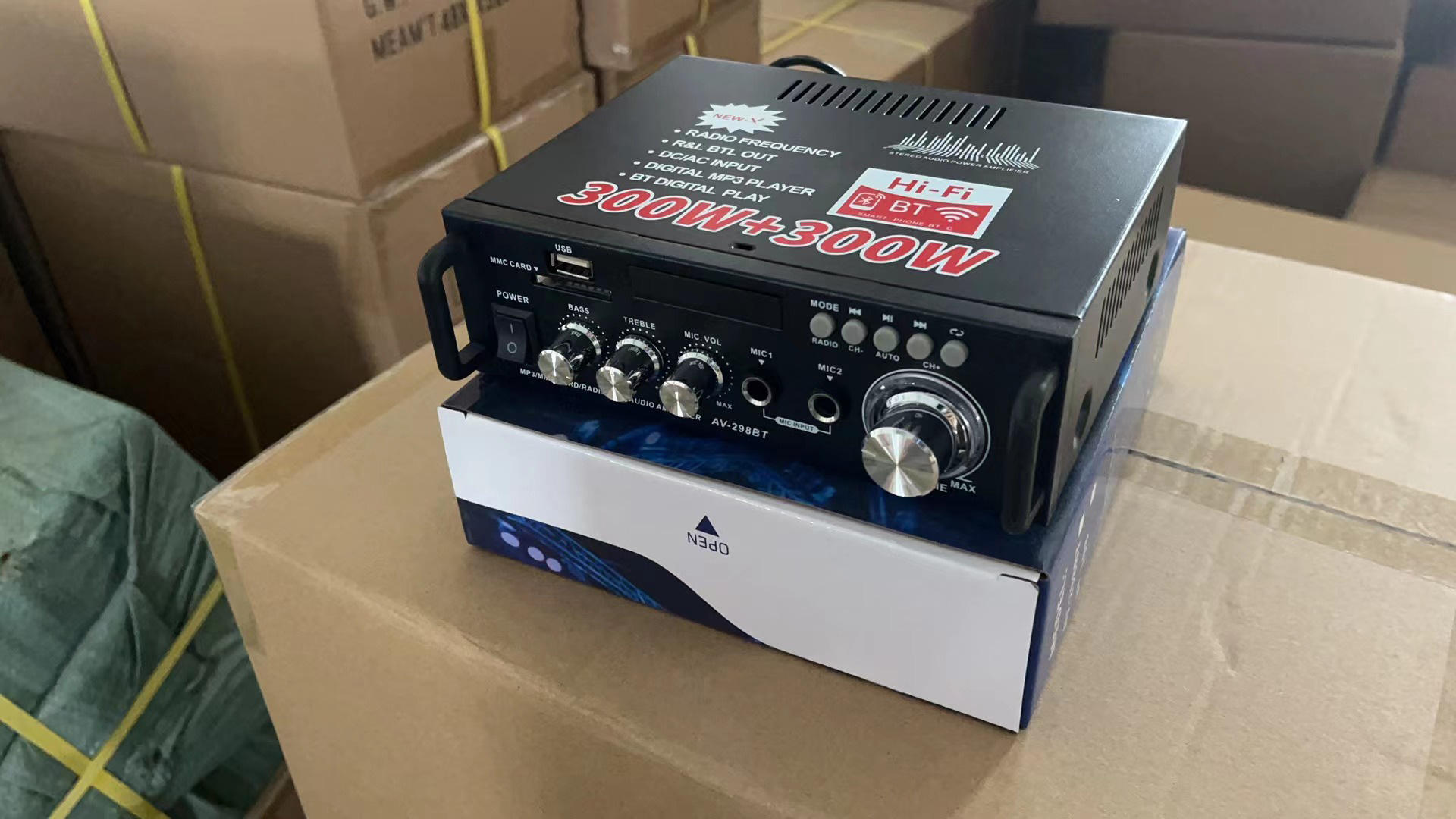 OEM and ODM accepted