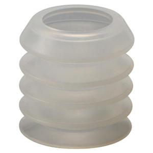 Ventosa de Vacío de Silicona de Alta Resiliencia Multicapa para Empacar Alimentos, Pasteles, de Cinco y Seis Capas; Ventosa Robótica de Vacío - Product Image 1