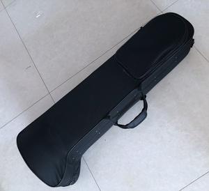 <span class=keywords><strong>Prix</strong></span> de gros/OEM/Usine <span class=keywords><strong>Prix</strong></span> ténor Trubone Tromone <span class=keywords><strong>Alto</strong></span> Tromone <span class=keywords><strong>Instrument</strong></span> Down B Tone Tretone Tone Trombone Tube à tirer Type de performance - Product Image 2