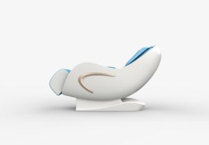 एशियाई उत्कृष्टता लक्जरी डिजाइन फुलबॉडी मालिश कुर्सी 6 मोड समय नियंत्रण सुपर लंबी मालिश ट्रैक ग्रे उत्कृष्टता - Product Image 5