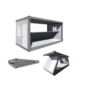 Casa Prefabricada de Lujo, Modular, Portátil, Desmontable, Tipo Contenedor, Estándar Australiano - Product Image 6