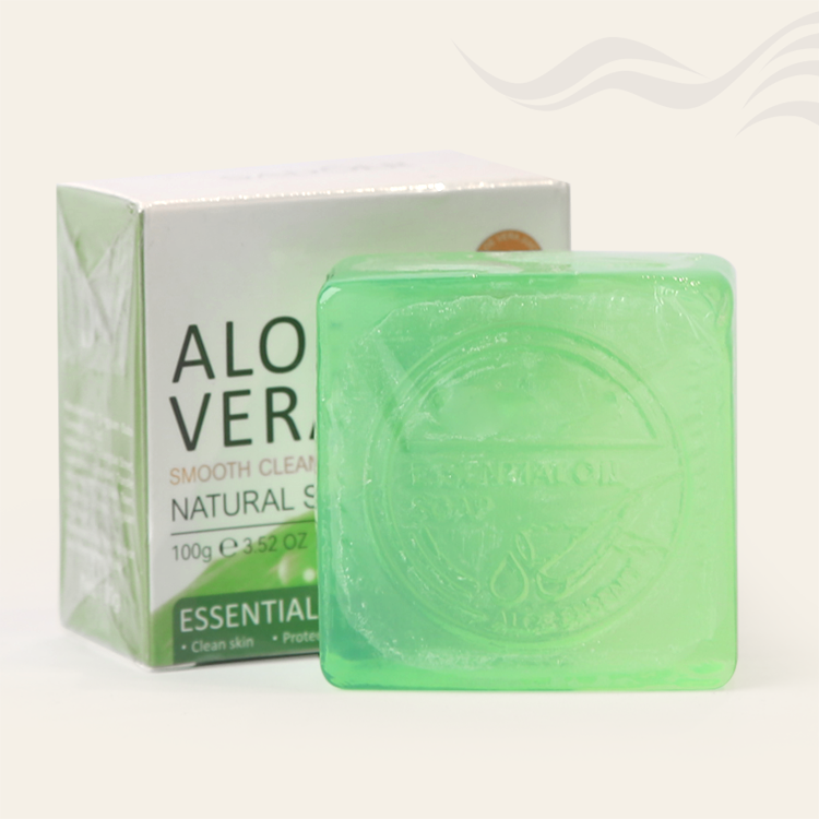 Refreshing Natural Cleansing Soap Gentle Face