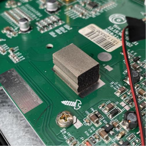 보저 전도성 폼: 사각 포장 전도성 폼 - Product Image 3