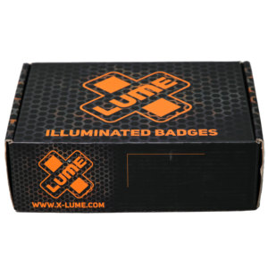 Caja de Cartón Kraft con Logotipo Personalizado, con Insertos, Embalaje Impreso Resistente de Cartón Corrugado Negro para Envío de Regalos - Product Image 1