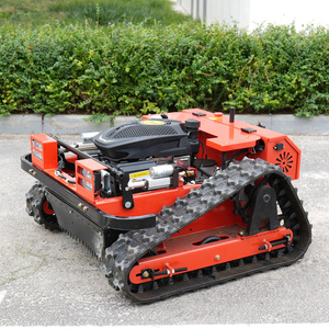 Robot Máy cắt cỏ với pin dung lượng lớn tất cả các Khả năng leo địa hình điều hướng thông minh tự động sạc hiệu quả - Product Image 2