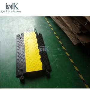 แผ่นยางป้องกันสายเคเบิลคุณภาพสูง RK แผ่นยางกันสายเคเบิลชนิดโค้งงอ - Product Image 5