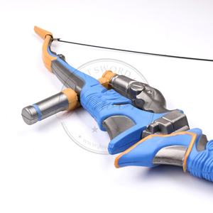 โอเวอร์วอชโฟม PU ประกอบชุดคอสเพลย์ <span class=keywords><strong>Hanzo</strong></span> Bow - Product Image 2