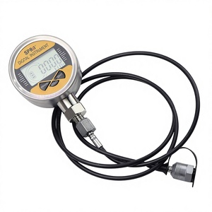 Manomètres hydrauliques numériques en promotion usine, manomètres de test de pression hydraulique pour excavatrices, kit de test de pression hydraulique - Product Image 2