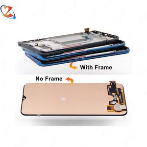 Vente chaude Original pour Xiaomi 10 Lite 5G Remplacement de l'écran tactile avec cadre pour <span class=keywords><strong>téléphone</strong></span> portable Xiaomi M2002J9G M2002J9S - Product Image 5