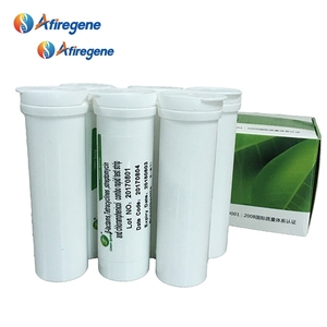 <span class=keywords><strong>Kit</strong></span> de <span class=keywords><strong>test</strong></span> rapide <span class=keywords><strong>Nitrofuran</strong></span> aoz pour la détection des résidus d'antibiotiques dans le lait par immunochromatographie - Product Image 5