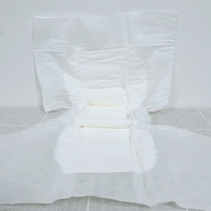 Pañales para Adultos de la Marca Japonesa Jacquard, con Cinta de PE, Pulpa Suave y Transpirable, Tipo Pantalón, con Canales 3D para Prevenir Fugas, Reutilizables, Paquete de 3+ - Product Image 3