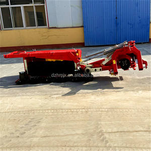 Falciatrici Rotative ad Alta Potenza, Trinciatrici <span class=keywords><strong>a</strong></span> 6 e 5 Dischi, Macchina per Taglio Erba; Falciatrice Multi-Disco; Livellatrice - Product Image 6