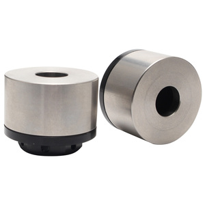 อะไหล่แต่งมอเตอร์ไซค์เพิ่มประสิทธิภาพการขับขี่ ชุดบูชเสริมโครงรถ CNC 1 คู่ - Product Image 1