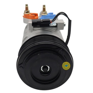 BC3Z19703A คอมเพรสเซอร์แอร์รถยนต์ RS20 BC3419D629AD COMP0439 98322สำหรับรถฟอร์ด F-250 350 450 550 Super Duty - Product Image 4