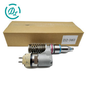 Inyector de Combustible Diésel DL EexcavaStart 212-3463 10R-0963 para Excavadoras 345B 365B Motores 3176C - Duradero, Confiable, Fácil de Instalar - Product Image 6