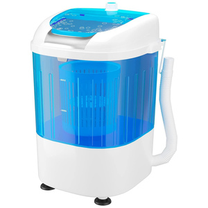Portable Washing Machine with Dryer Foldable Washing Machine - Product Image 1