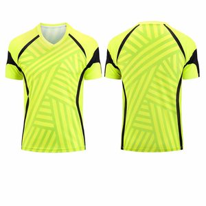Ensemble complet de football pour hommes, maillot et short sublimés, logo personnalisé, vêtements d'entraînement de football - Product Image 4