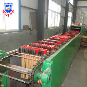 Hache <span class=keywords><strong>de</strong></span> pompier avec manche en bois - Outil <span class=keywords><strong>de</strong></span> sauvetage incendie en acier au carbone haute résistance pour les interventions d'urgence - Product Image 5