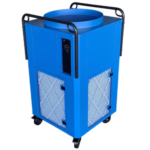 Sistema de Filtración de Aire, Purificador de Aire de Uso Pesado, Purificador de Aire Industrial Portátil - Product Image 3