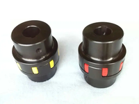 Accouplement à ressort universel flexible en acier pour convoyeur LM13 ML13 Drive