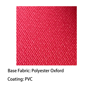 Tissu Oxford enduit PVC 600Dx300D à prix d'usine, couleurs personnalisées, pour valises à roulettes, sacs à dos, sacs à outils, sacs de voyage - Product Image 2