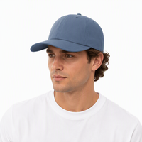 Casquette de baseball structurée 6 panneaux style Richardson 262, broderie personnalisée, en sergé de coton, unisexe, vente en gros, directement de l'usine OEM