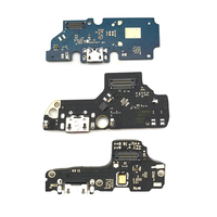 Placa de carga flexible para móvil, Conector de carga USB, Cable flexible, para Nokia 2,2, 3,2, 4,2, 5,3, 7,2, 8,3