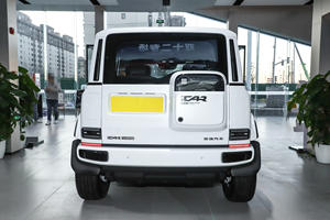 Moteur puissant Chery ICAR V23 2025 pour <span class=keywords><strong>conversion</strong></span> <span class=keywords><strong>de</strong></span> véhicules électriques, fabriqué par une usine chinoise spécialisée dans les véhicules à énergie nouvelle - Product Image 5