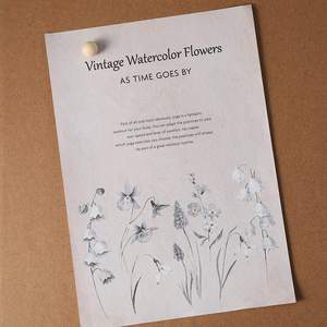 Tailai promosyon hediye ahşap itme pimleri yuvarlak dekoratif ahşap Thumb Tacks ev ofis için mantar mermi panoları harita zanaat - Product Image 5