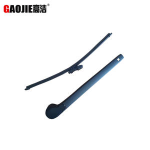 Aplicable a Volkswagen Tiguan L/VW Tiguan 2018-2024 conjunto de brazo oscilante del limpiaparabrisas trasero y unidad del limpiaparabrisas trasero. - Product Image 1