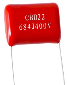 2 Pezzi Di Condensatori CBB22 Da 0.33uF 330nF 400V, Tolleranza ±5%, Passo 10mm - Nuovi - Foto 6