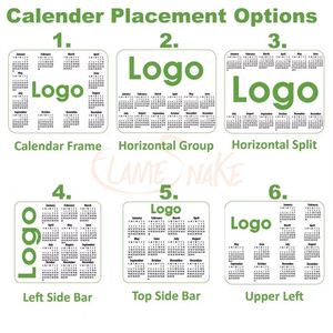 Tapis de Souris Calendriers Personnalisés avec Logo, en Caoutchouc Écologique, Vente Chaude FX, Idéal pour Cadeaux de Bienvenue, Bureau à Domicile, Gaming, Populaire en Gros - Product Image 2