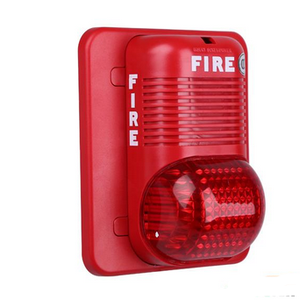 Nortfield Sensell P900 24V Original Stock Sound and Light Non-Coded <b>Alarm</b> - Product Image 5
