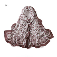 Écharpe Keffiyeh imprimée longue en mousseline, foulard palestinien, hijab, châle pour femmes musulmanes, shemagh, écharpe arabe