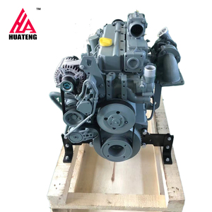 Máy móc động cơ diesel làm mát bằng nước 6 xi lanh 4 đột quỵ bf6m2012c 2012c 155kw 2500 vòng/phút cho Deutz lắp ráp động cơ - Product Image 4