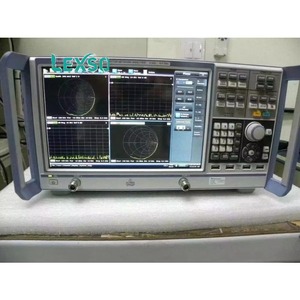 Analizador de Red de 2 Puertos Rohde & Schwarz R&S ZNB8 9kHz-8.5GHz xgeqpt - Product Image 3