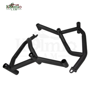 KOLMIO-LAM 适用于川崎 Z900 2017-2025 发动机护罩 保险杠 摩托车公路发动机护罩 整流罩保护件 Z 900 - Product Image 3