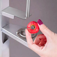 Machine à dénoyauter les dattes rouges en acier inoxydable à pression manuelle, machine à retirer les noyaux de prune, de cerise, d'olive et à ouvrir les noyaux, dénoyauteur de jujube