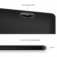 Pabrik OEM Tablet PC 2-in-1 Windows 11 10,1 Inci Layar Sentuh IPS Komputer Logam Portabel untuk Tugas Sehari-hari Perusahaan Komersial