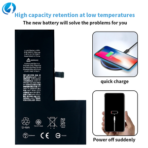 <span class=keywords><strong>แบ</strong></span><span class=keywords><strong>ต</strong></span>เตอรี่โทรศัพท์มือถือสมาร์ทโฟนสำหรับ <span class=keywords><strong>iPhone</strong></span> <span class=keywords><strong>XS</strong></span> - Product Image 2
