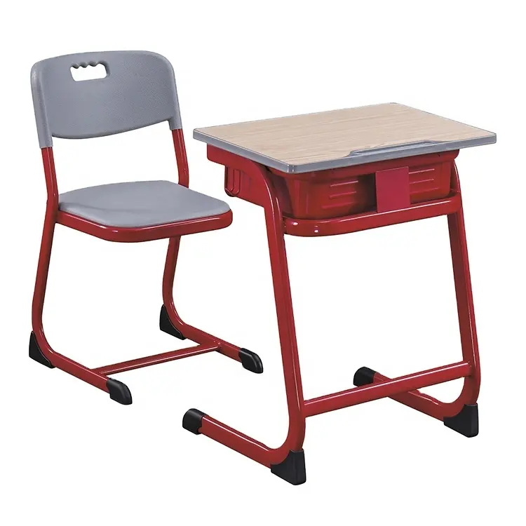 School Furniture Price School Desk And Chair Single