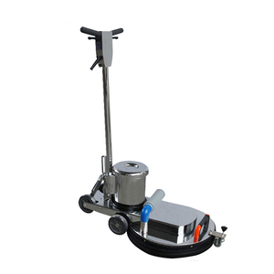 GS-20H Laveuse de tapis et de carreaux commerciale haute vitesse 1500 tr/min 1500W, très vendue, avec équipement de nettoyage haute performance - Product Image 4