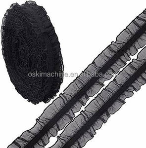 Máquina <span class=keywords><strong>de</strong></span> Plisado <span class=keywords><strong>de</strong></span> Cintas <span class=keywords><strong>para</strong></span> <span class=keywords><strong>Cortinas</strong></span>, Máquina <span class=keywords><strong>de</strong></span> Tejer Encaje, Máquina <span class=keywords><strong>de</strong></span> Encaje <span class=keywords><strong>de</strong></span> Bobina Automática - Product Image 4