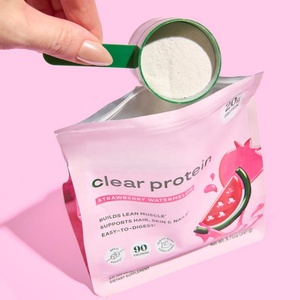 Bebida de Proteína de Suero de Leche y Colágeno Transparente de Marca Privada, 20 g de Proteína, <span class=keywords><strong>0</strong></span> Azúcar, Bebida de Proteína Ligera con Sabor Afrutado para Mujeres - Product Image 5