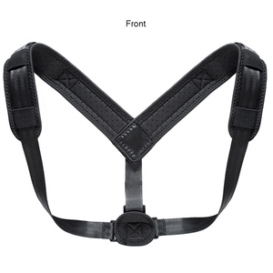 氯丁橡胶升级三档带扣调节透气女性肩部防护坐姿背部支撑支撑矫正器 - Product Image 3