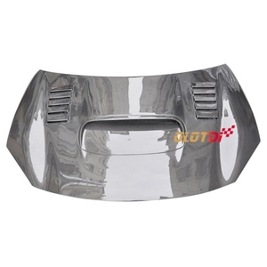 Pièces de voiture, capot moteur avant en fibre de carbone pour Subaru pour TOYOTA GR86 BRZ ZD8 ZN8 2022-2024 - Product Image 1