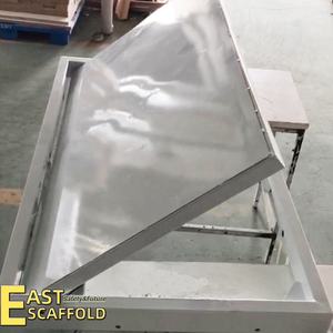 Système <span class=keywords><strong>de</strong></span> porte <span class=keywords><strong>coulissante</strong></span> électrique <span class=keywords><strong>de</strong></span> plancher/mur <span class=keywords><strong>de</strong></span> carrelage <span class=keywords><strong>de</strong></span> porte <span class=keywords><strong>de</strong></span> cave cachée par sous-<span class=keywords><strong>sol</strong></span> en acier - Product Image 1