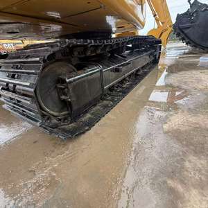 Excavatrice d'occasion 2020 Cat320CL 320cl vendue directement des chantiers de construction - Product Image 4