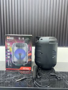 Portable RGB Stage Performance Lights Lighting <strong>Mixer</strong> Party Home Theatre Computer Use Battery - Product Image 3